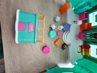 Casa de muñecas Gaby