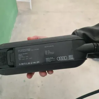 Cargador Audi Universal 11kW Type 2