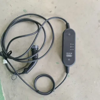 Cargador Audi Universal 11kW Type 2