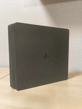 Ps4 Slim 1TB + Mando + Cables