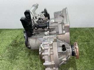 Caja de cambios seat lbq ibiza (6j5) 1.9 tdi 95298