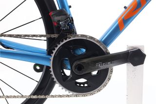 Ridley Hellium SLX AXS 12V (carretera) t.54 Reacondicionada