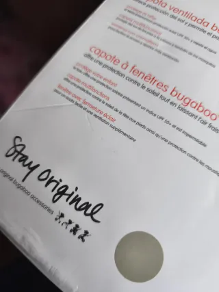 Capota verano Buffalo/Donkey