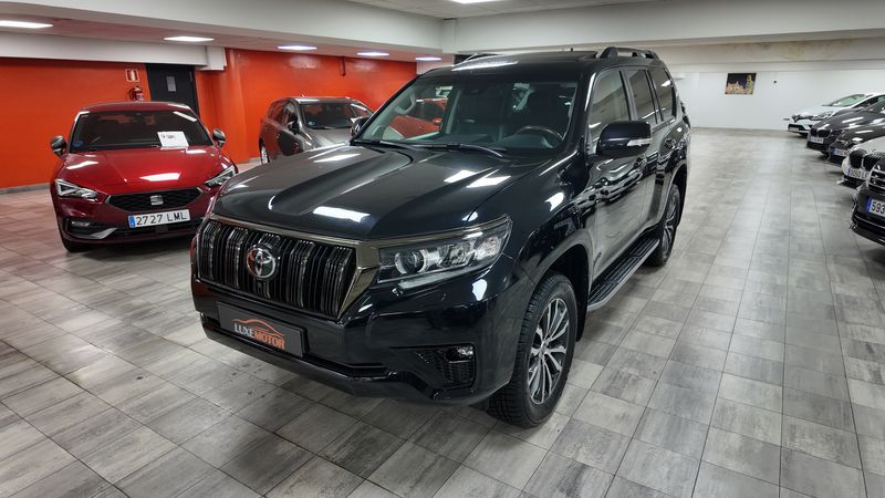 TOYOTA Land Cruiser 2.8 D4D LIMITED AUTO - foto 1