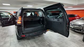 TOYOTA Land Cruiser 2.8 D4D LIMITED AUTO