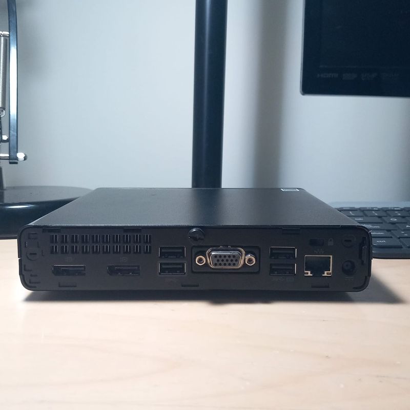 HP Mini PC 4K | 16GB RAM | Ideal para TV y Oficina afbeelding 3