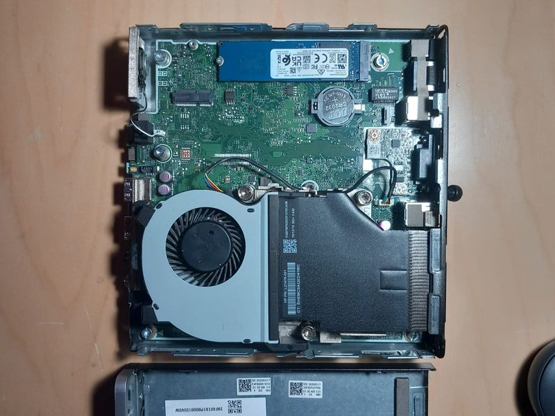 HP Mini PC 4K | 16GB RAM | Ideal para TV y Oficina afbeelding 4