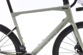 BMC Roadmachine 01 Three AXS 12V (carretera) t.56 Reacondicionada