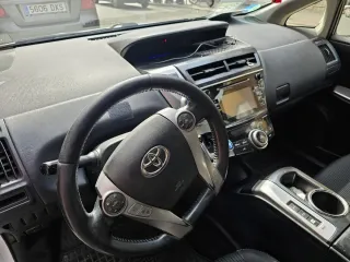 TOYOTA PRIUS PLUS 7PLAZAS 2017