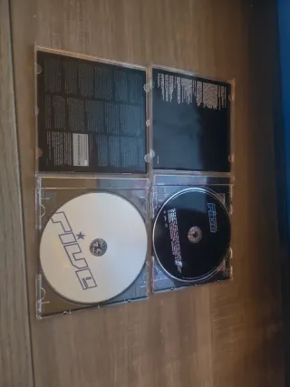 Set 2 CD Five Invincible + King Size