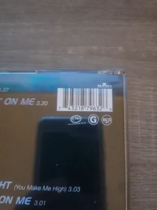 Set 2 CD Five Invincible + King Size