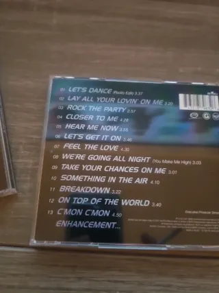 Set 2 CD Five Invincible + King Size