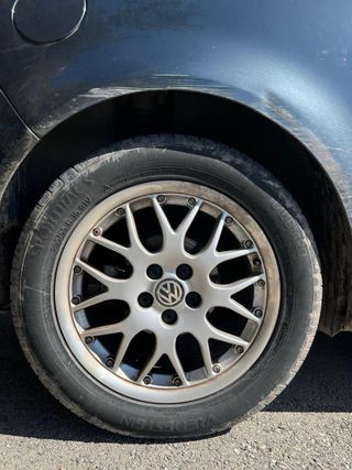 Volkswagen Golf IV GTI 1.8 20v