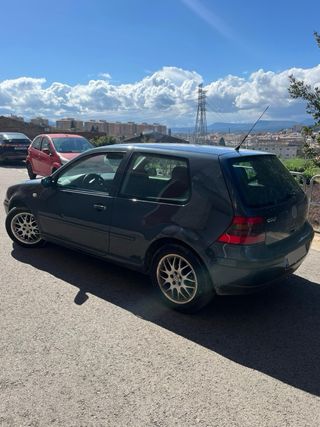Volkswagen Golf IV GTI 1.8 20v
