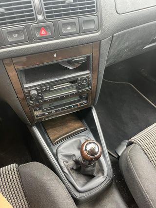 Volkswagen Golf IV GTI 1.8 20v