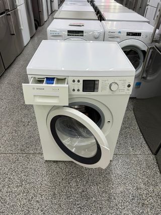 Lavadora Bosch 8kg. Serie 6
