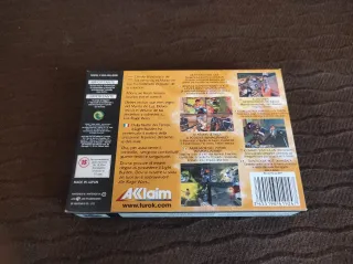 Turok Rage Wars Nintendo 64