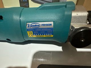 Fresadora Virutex FR192N