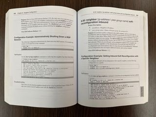 Cisco BGP-4 Command and Configuration Handbook