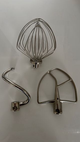 Batidora KitchenAid Profesional 6.9L Blanca. NUEVA