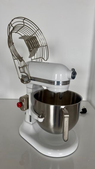 Batidora KitchenAid Profesional 6.9L Blanca. NUEVA