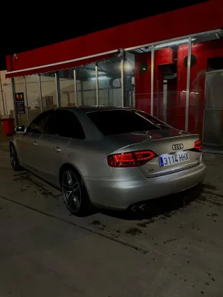 Audi A4 2012