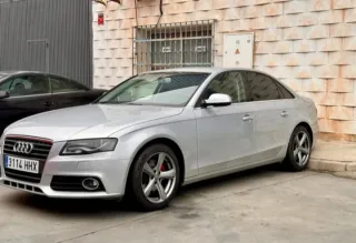 Audi A4 2012
