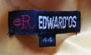 Vestido casual de eR Edward'os