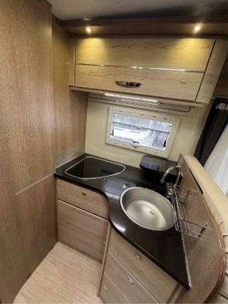 Autocaravana Mc Louis Mc4