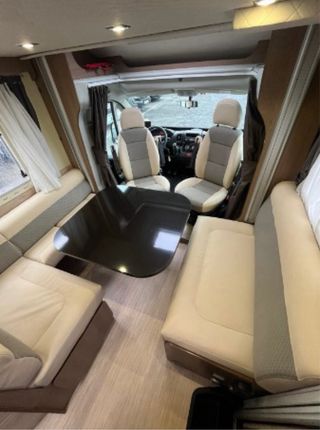 Autocaravana Mc Louis Mc4