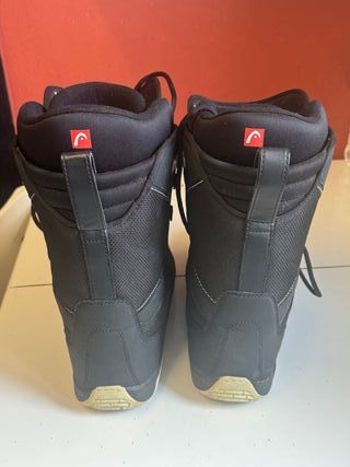 Botas Snowboard Head Talla 46
