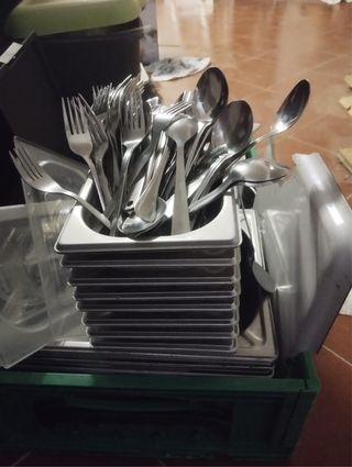 Material hostelería y catering