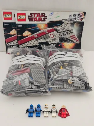 LEGO 8039 STAR WARS