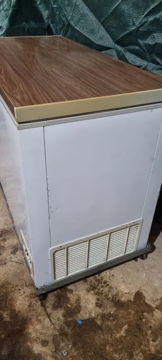 Congelador Corbero