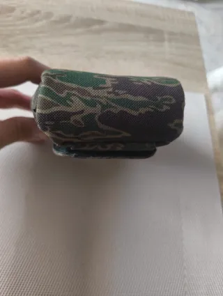 Bandolera Carhartt Camuflaje