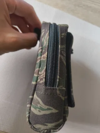 Bandolera Carhartt Camuflaje