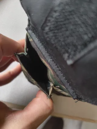 Bandolera Carhartt Camuflaje