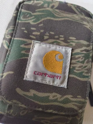 Bandolera Carhartt Camuflaje