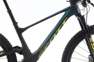 Scott Spark RC World Cup X01 AXS (MTB) t.M Reacondicionada