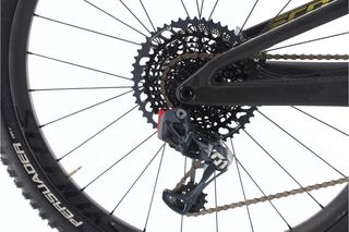 Scott Spark RC World Cup X01 AXS (MTB) t.M Reacondicionada