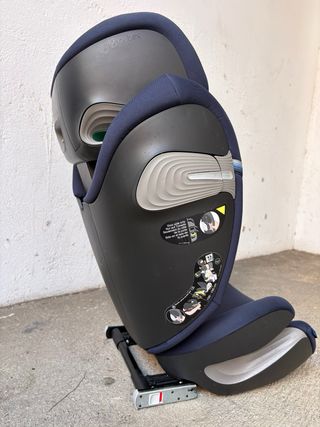 Silla Coche Cybex Gold Solution S2 i-Fix