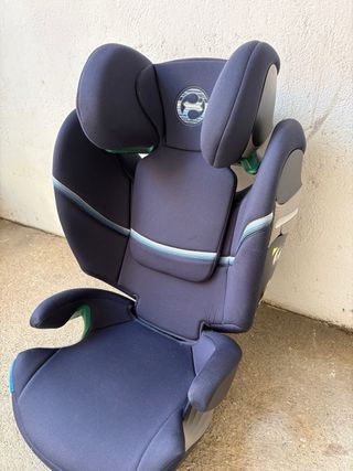 Silla Coche Cybex Gold Solution S2 i-Fix