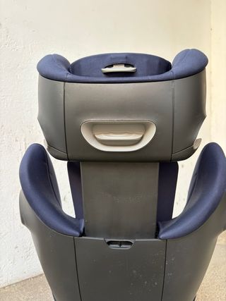 Silla Coche Cybex Gold Solution S2 i-Fix