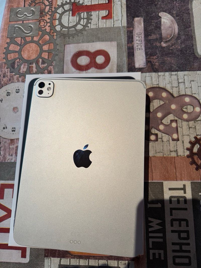 iPad Pro 11 M5 Plata 256gb (2025) afbeelding 2
