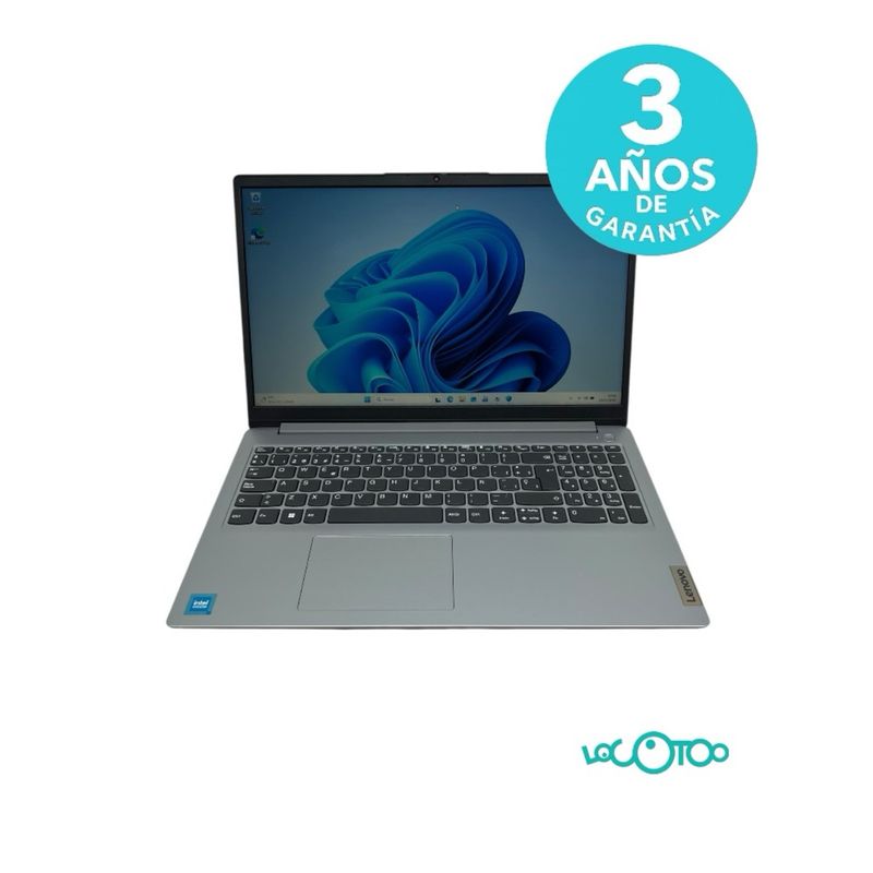 Portátil Lenovo IdeaPad 1 15IJL7 16GB RAM 500GB SS