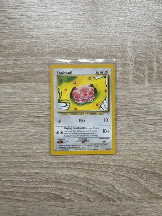 Carta Snubbull neo
