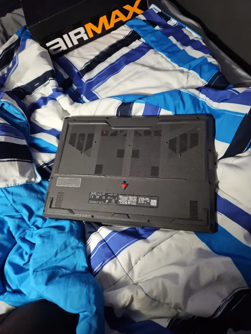 Asus TUF Gaming A15 afbeelding 4