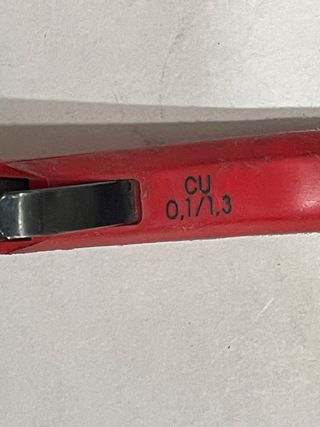 Tronchese per elettronica Facom