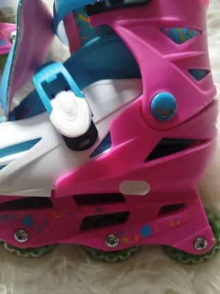 Pattini inline regolabili Taglia 31-34