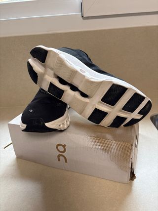 Zapatillas On Running Cloudmonster Negras